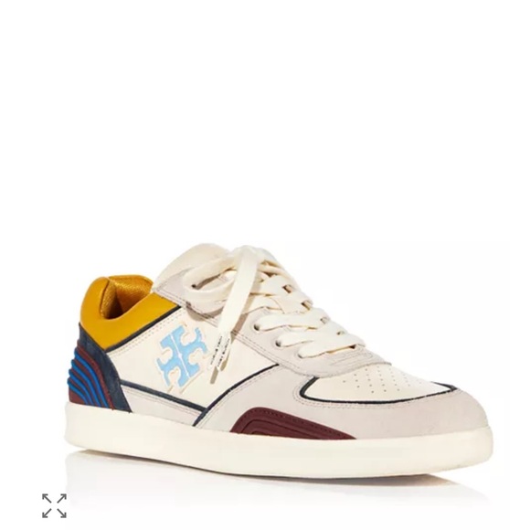 Tory Burch Clover Court sneakers - Picture 6 of 6